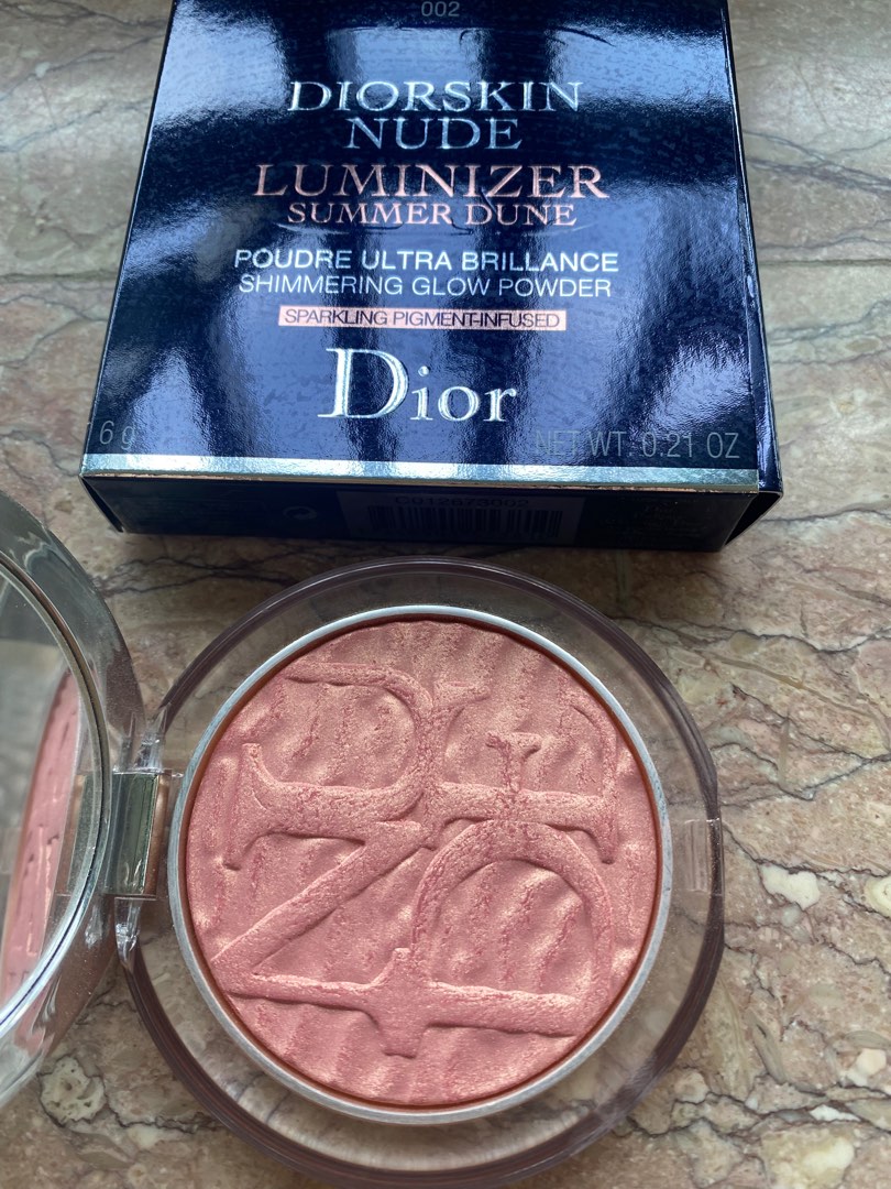 christian dior luminizer