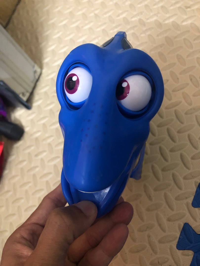 Disney Pixar Finding Dory My Friend Dory Talking Figure Hobbies