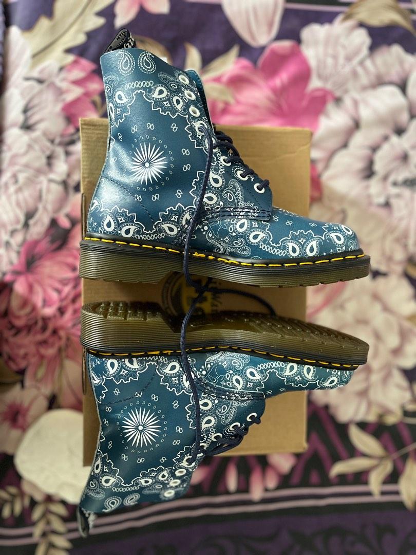 Dr martens bandana top
