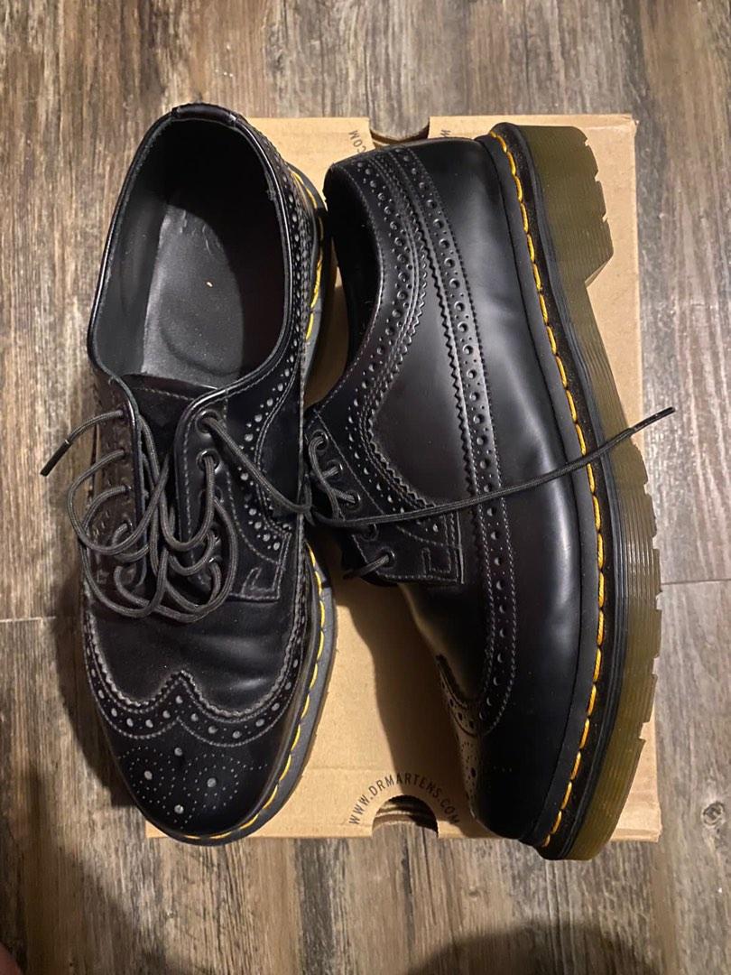 Docmart wingtip 2025