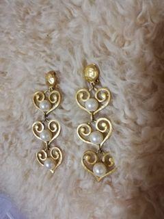 Earrings from Frorida US! 😍