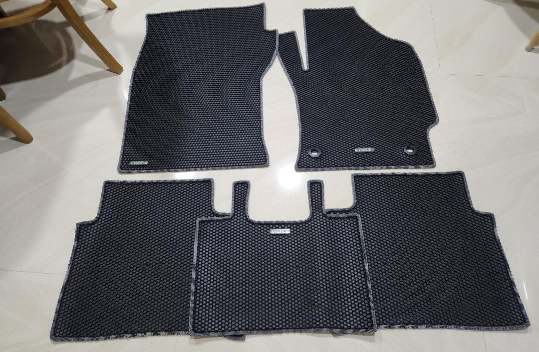 ENZO Premium Car Mats for Toyota Corolla Altis 12th Gen, Car Accessories, Accessories on Carousell