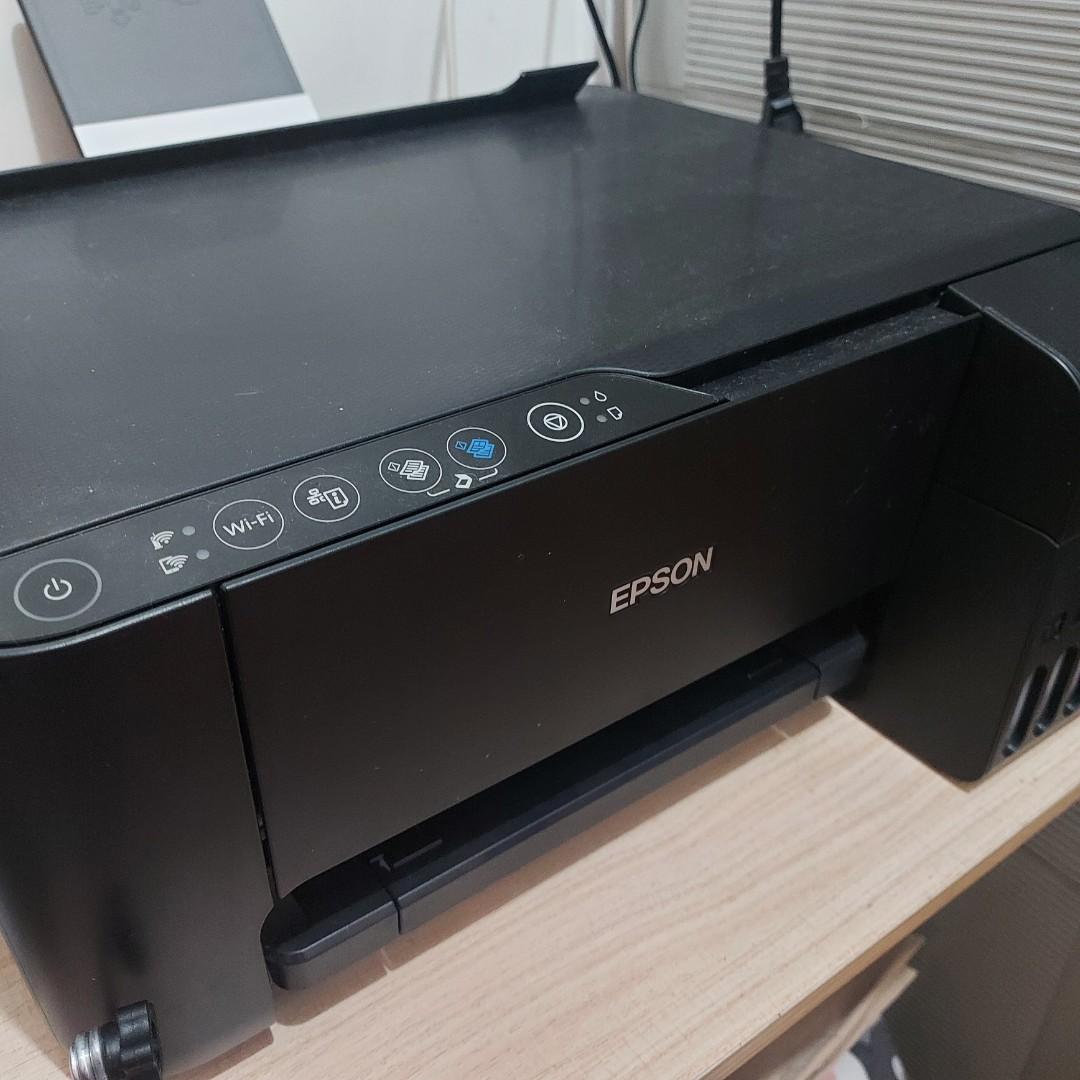 EPSON L3150 Printer, Computers & Tech, Printers, Scanners & Copiers on ...