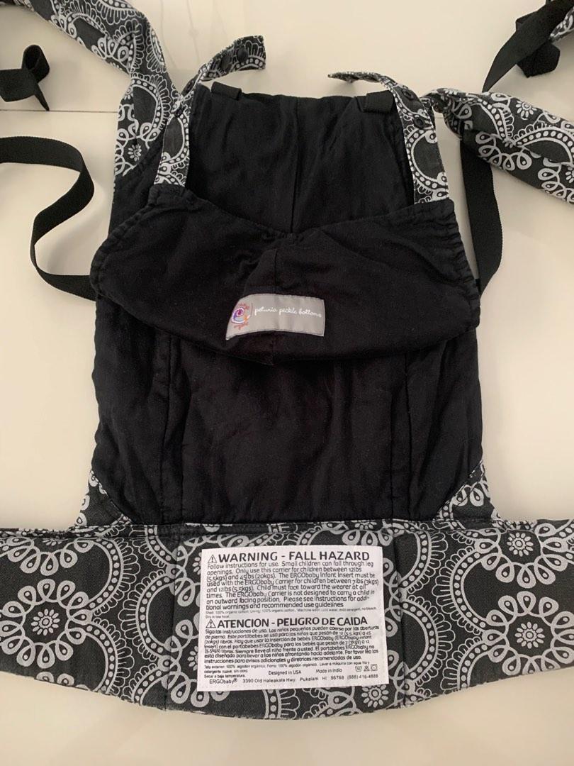 Ergo baby organic, Babies & Kids, Going Out, Carriers & Slings on Carousell