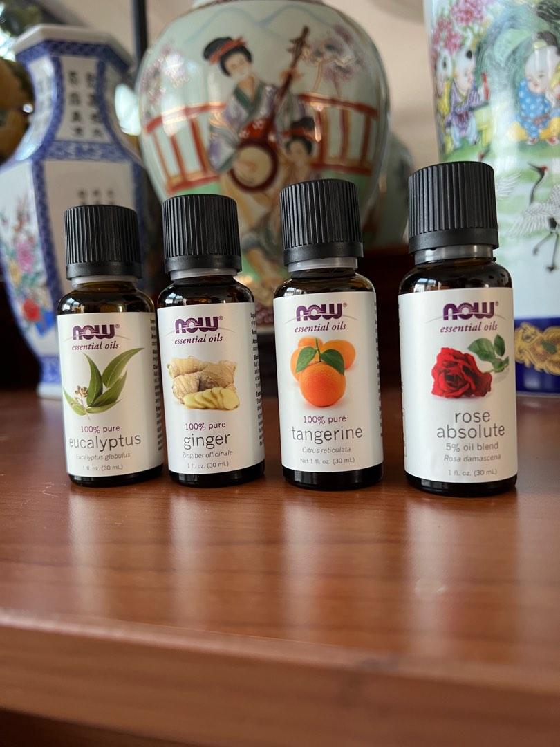 Essential Oil, Furniture & Home Living, Home Fragrance on Carousell