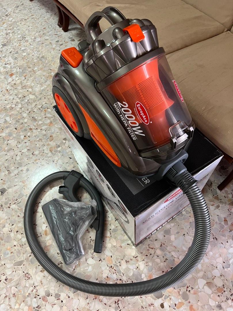 Europace Multi Cyclone Vacuum Cleaner, TV & Home Appliances, Vacuum