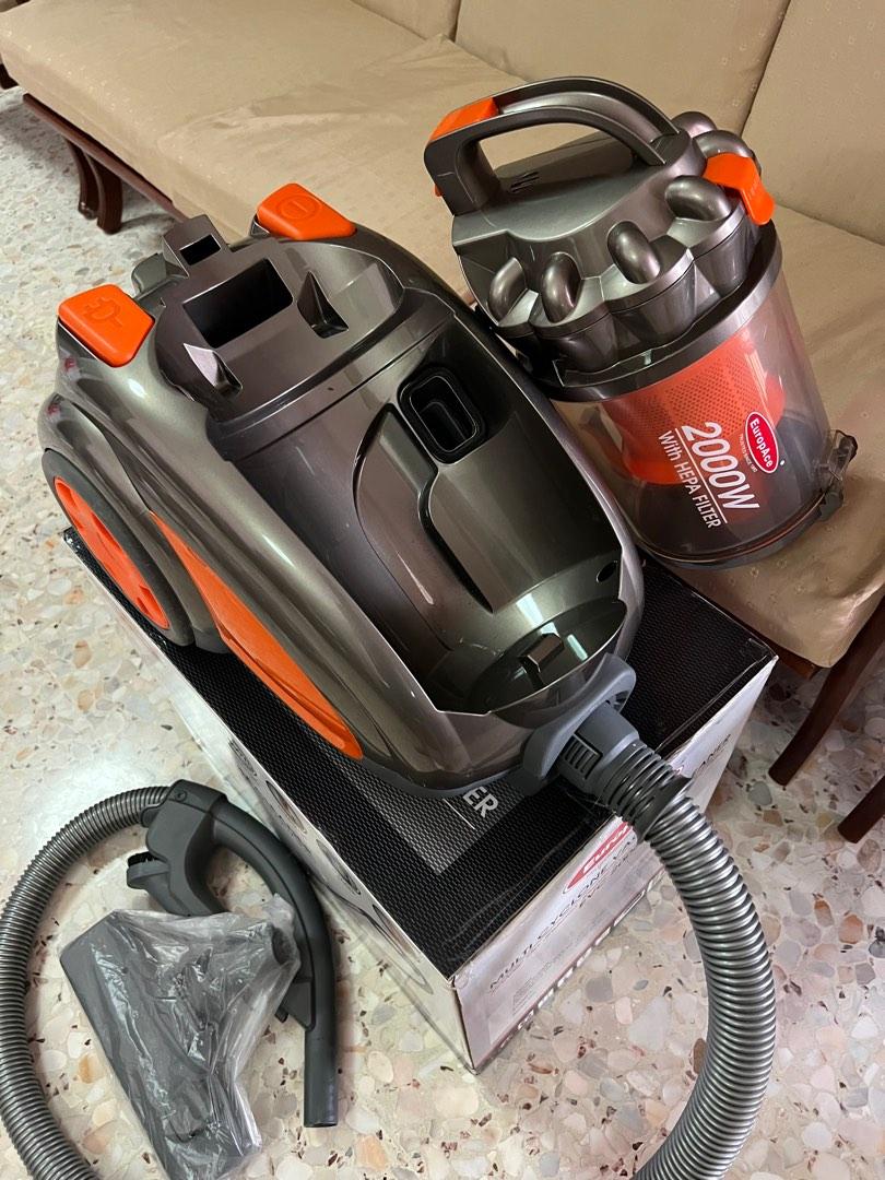 Europace Multi Cyclone Vacuum Cleaner, TV & Home Appliances, Vacuum