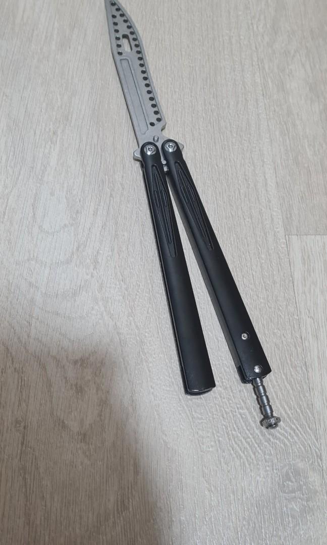 Fake knife, Hobbies & Toys, Toys & Games on Carousell