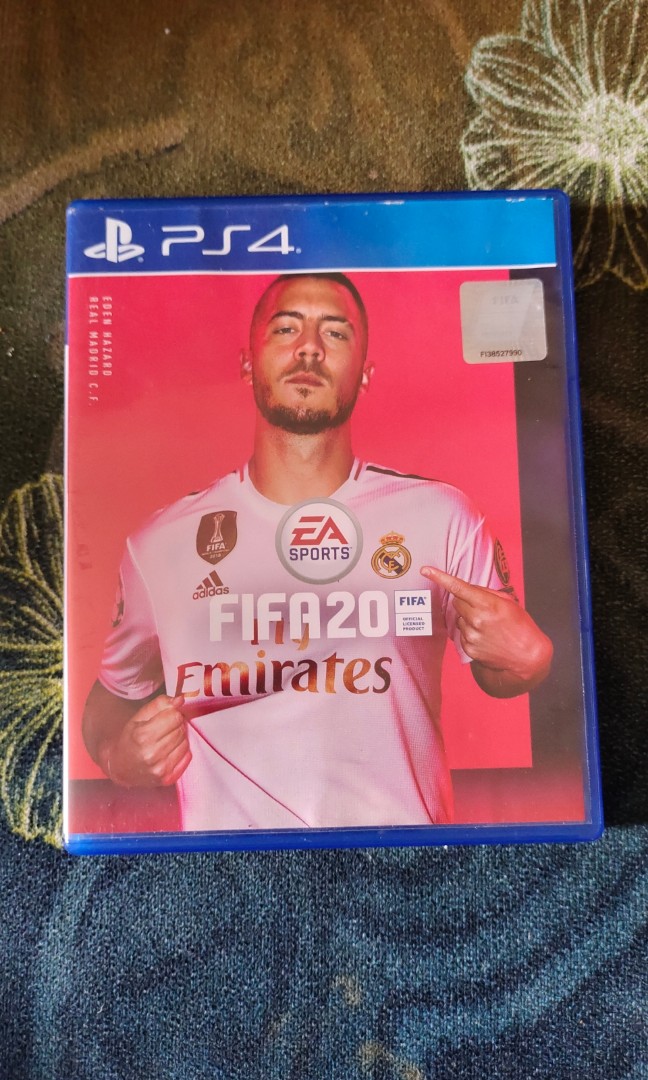 Fifa 20 ps4, Video Gaming, Video Games, PlayStation on Carousell