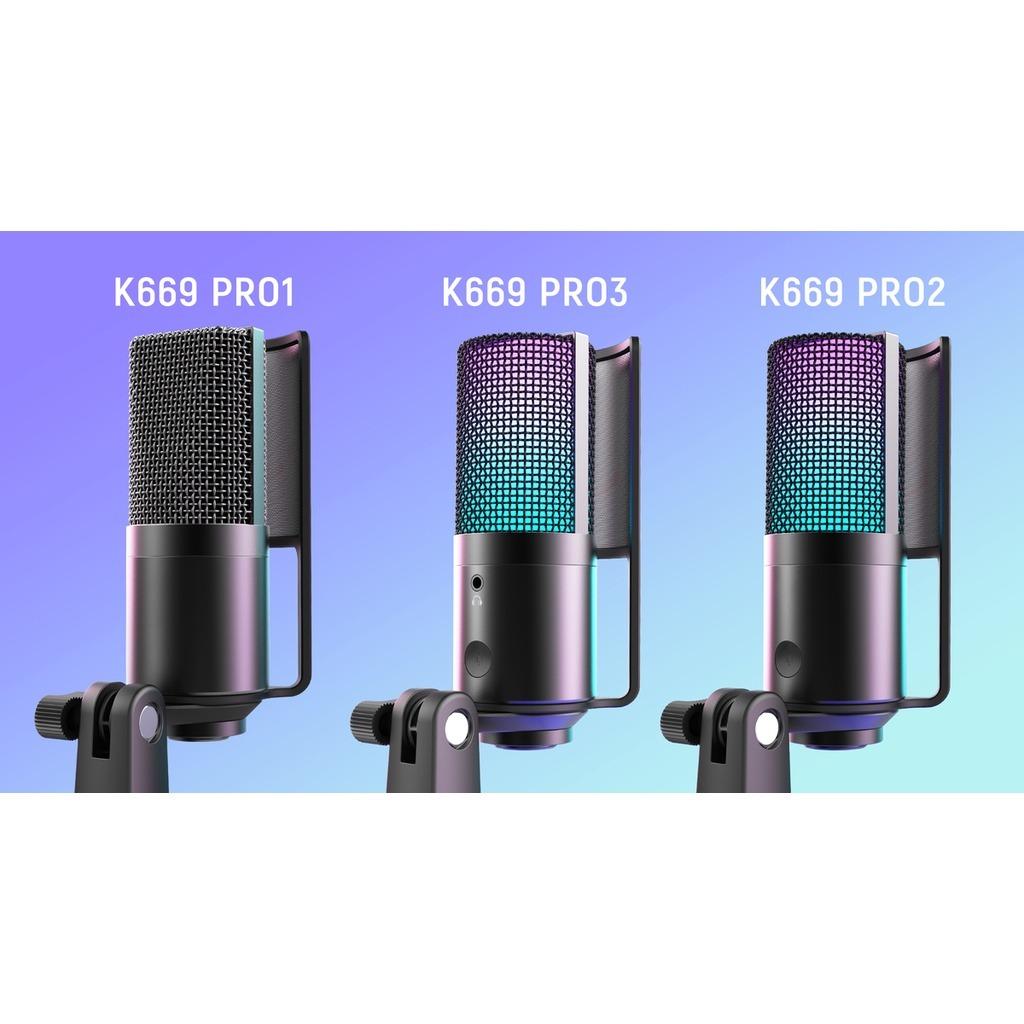 Fifine k669b review: a cheap professional USB microphone 