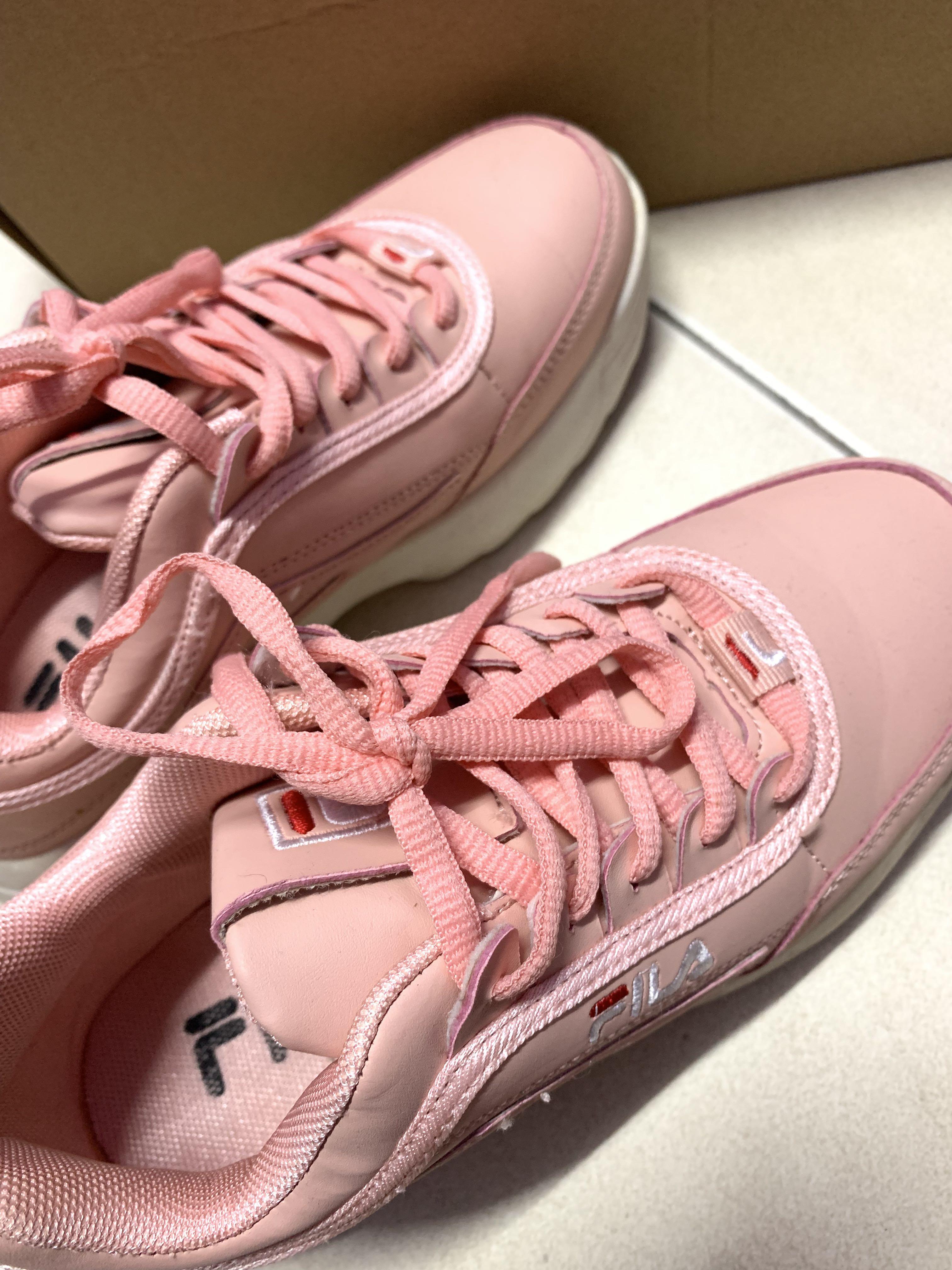 FILA Disruptor Pink EUR 36