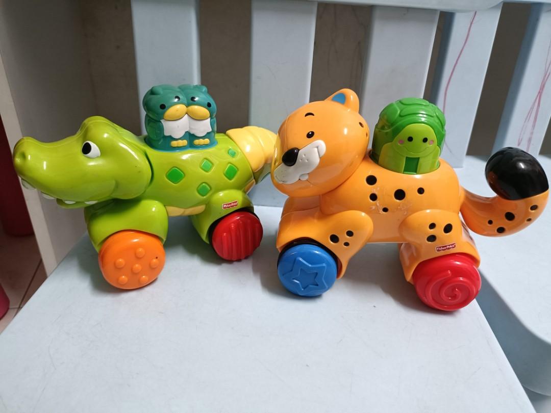 Press and go 2025 toys