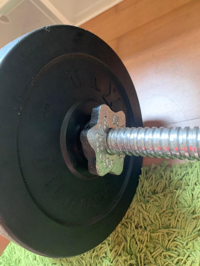 Fitness concept hotsell barbell