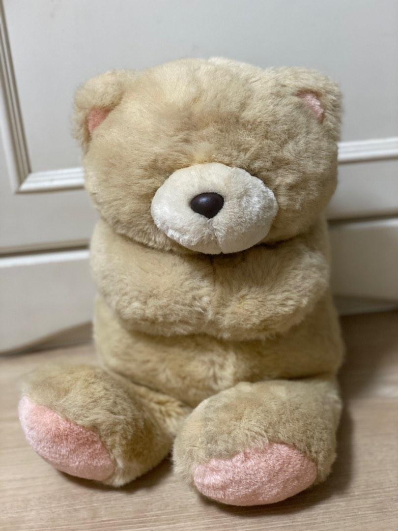 teddy & friends bear