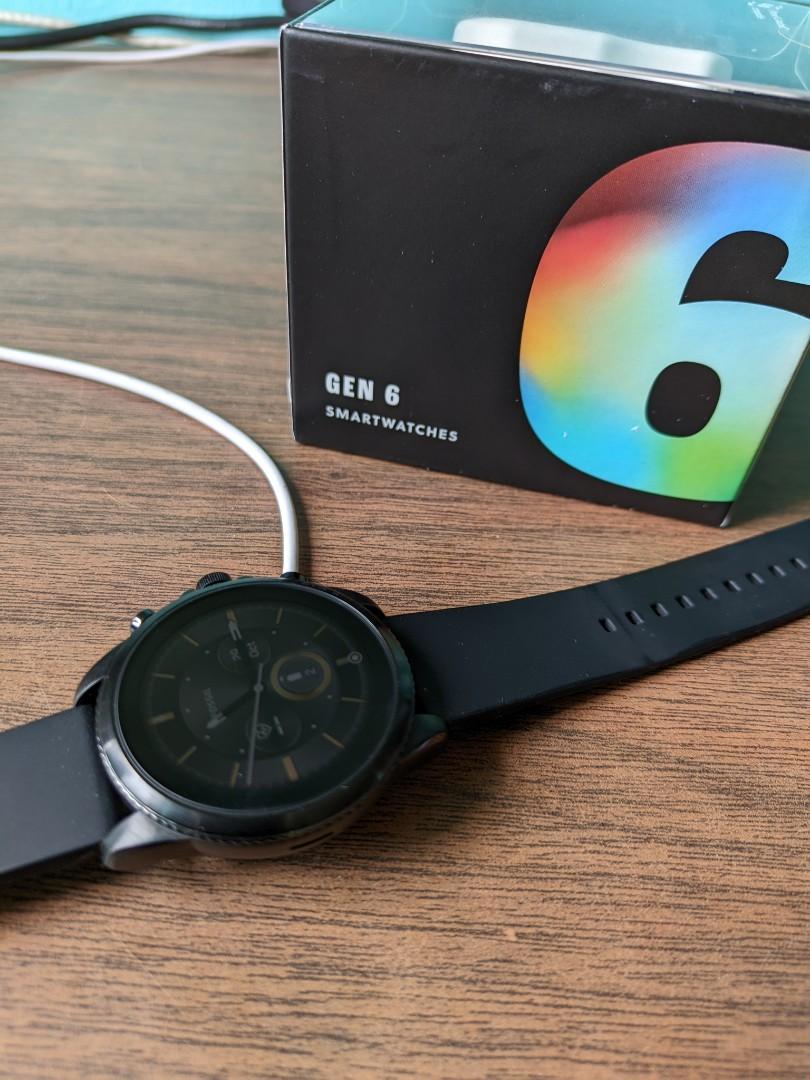 Fossil Generation 6, Mobile Phones & Gadgets, Wearables & Smart Watches