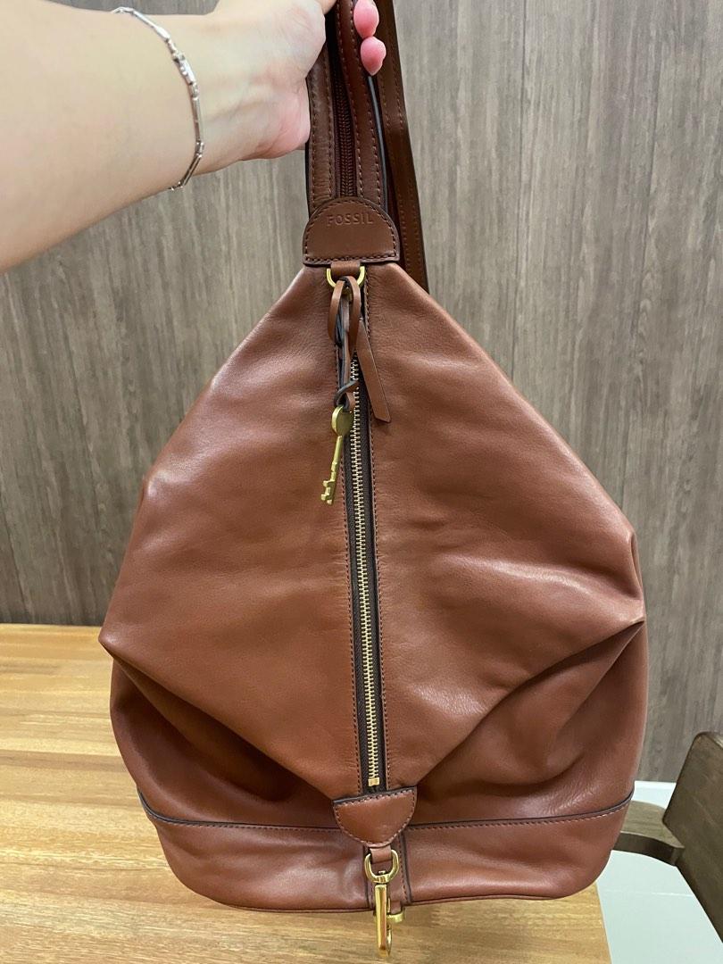 Nola backpack 2025 fossil