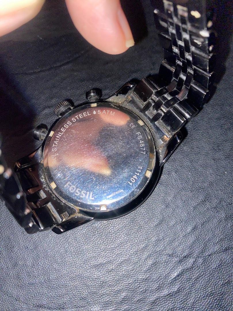 Fossil fs 4877 clearance