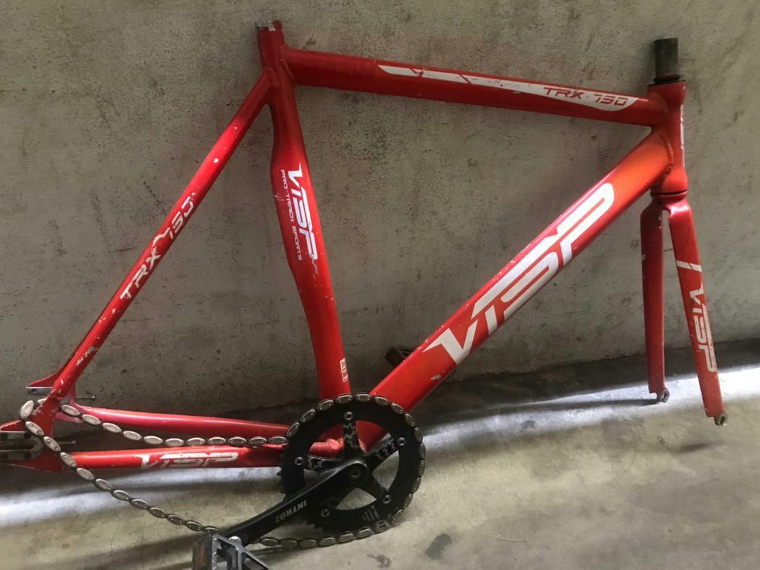 Visp frameset discount