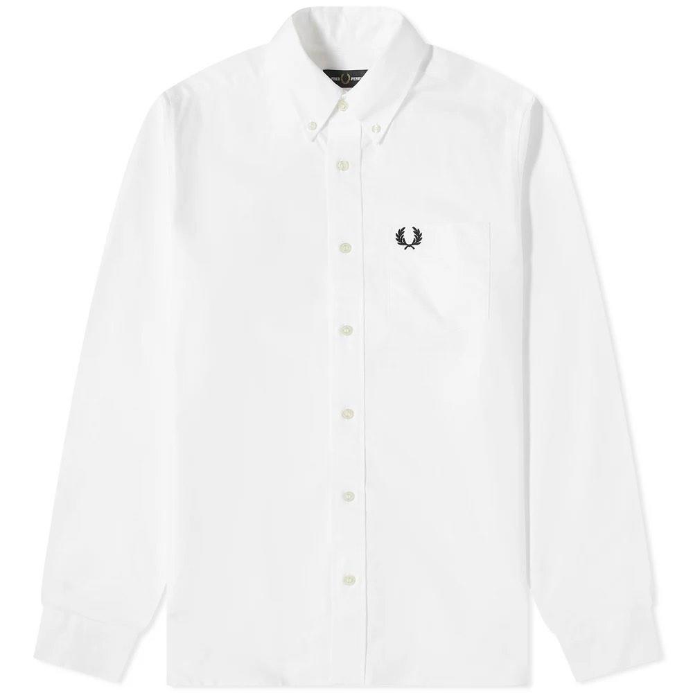 Fred perry button up hotsell