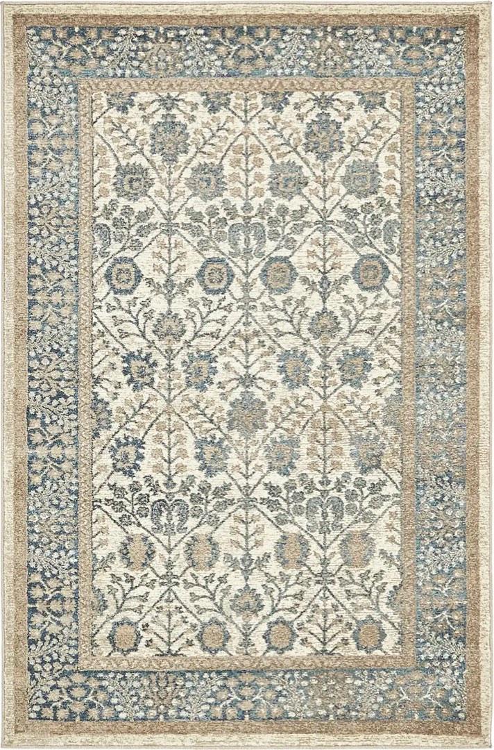 FREE DELIVERY Persian carpet 122cm x 183cm, Furniture & Home Living