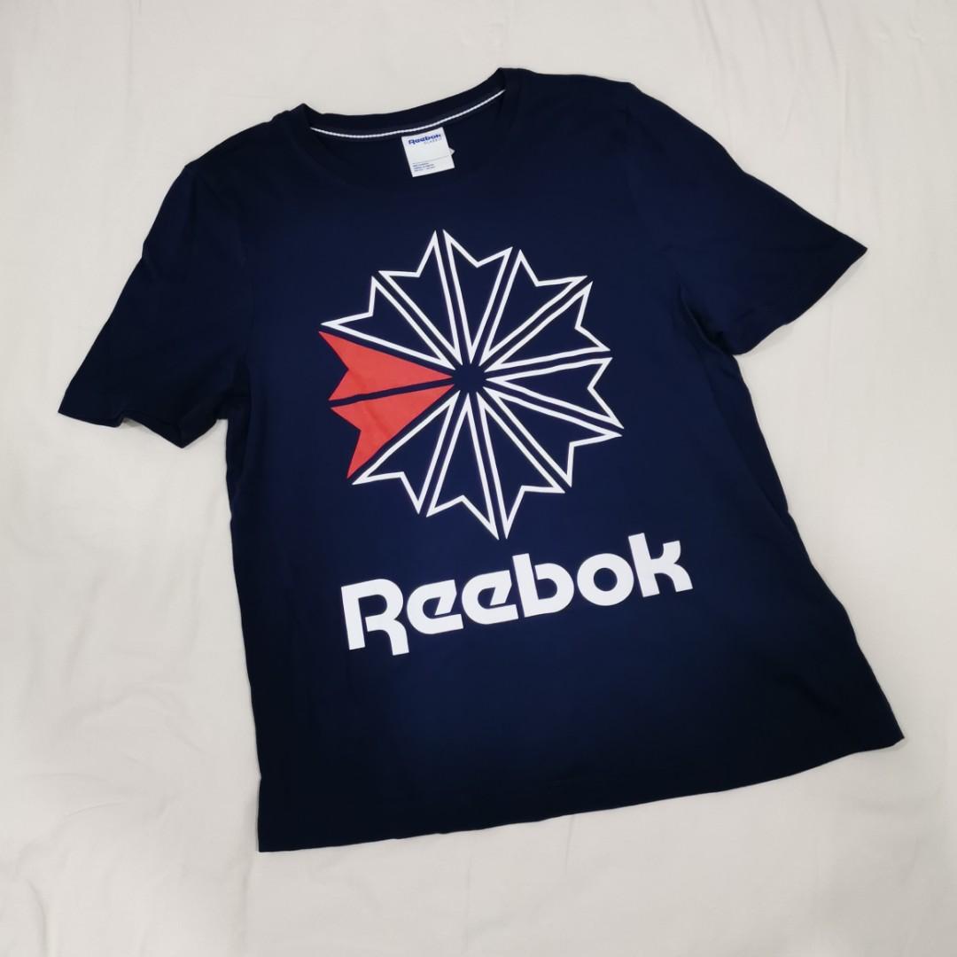 Reebok hotsell classic shirts