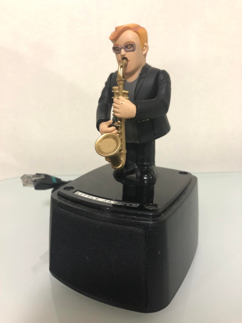 FS: Little Jammer Meets Kenwood - Guest Player 