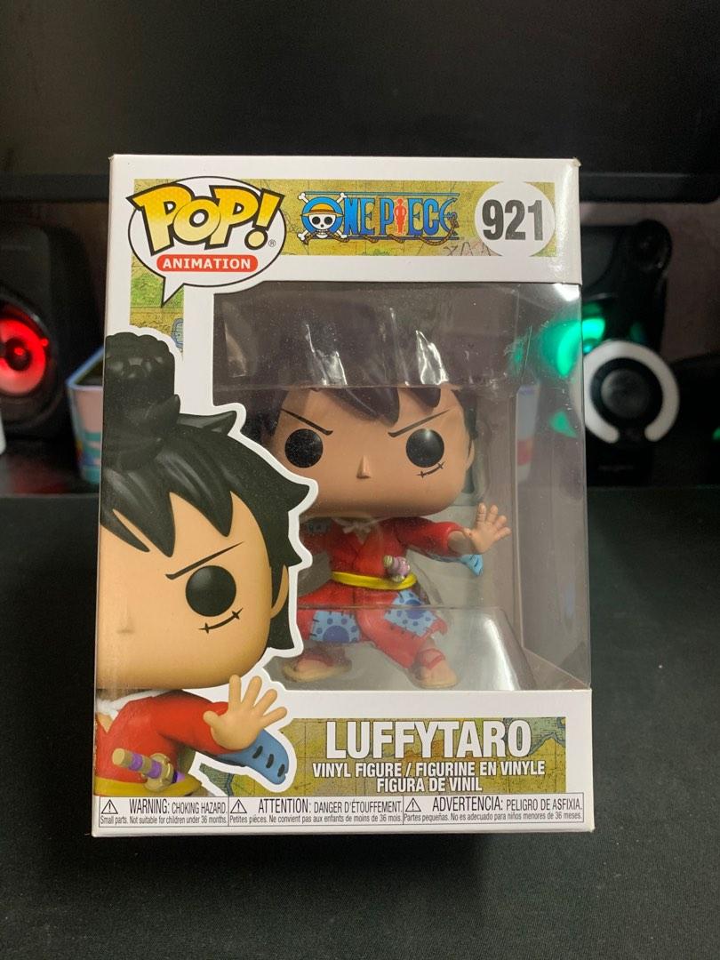 Funko Pop One Piece Luffytaro 921 (In Kimono)