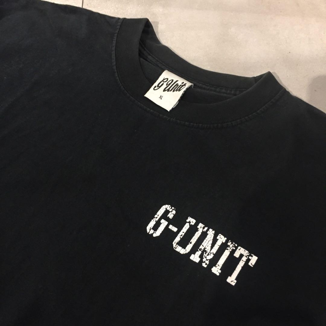 着丈72cmVINTAGE 50CENT Tシャツ ヴィンテージ 50セント G-UNIT