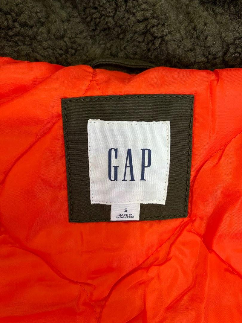 Gap mens coat store