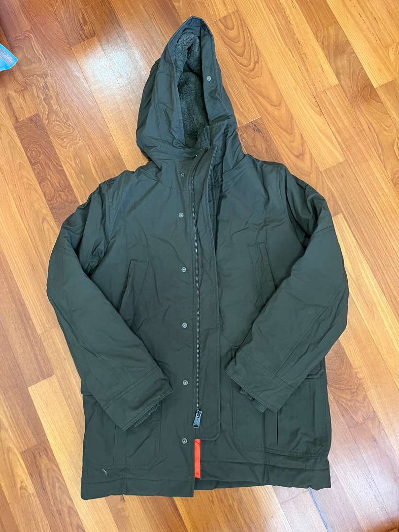 Gap mens new arrivals coat