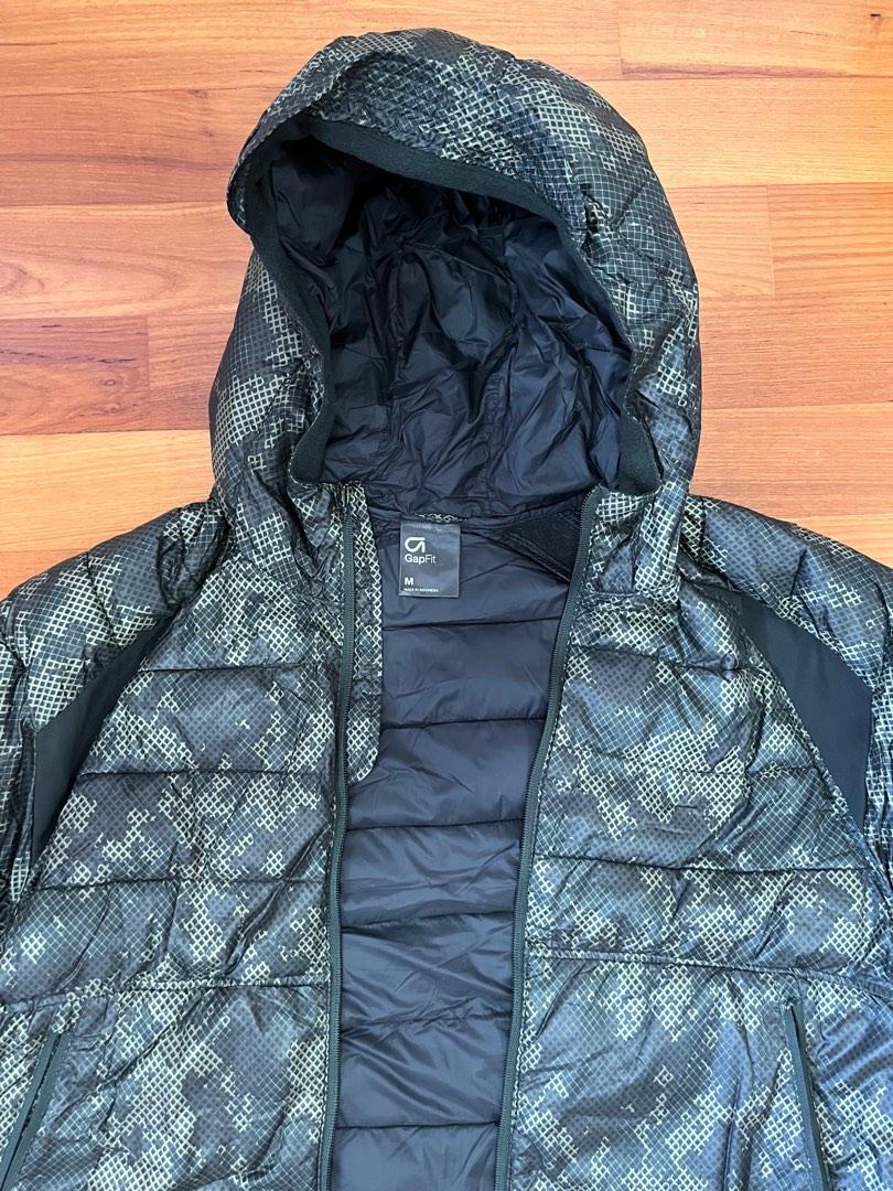 GAP men s primaloft jacket Men s Fashion Coats Jackets and