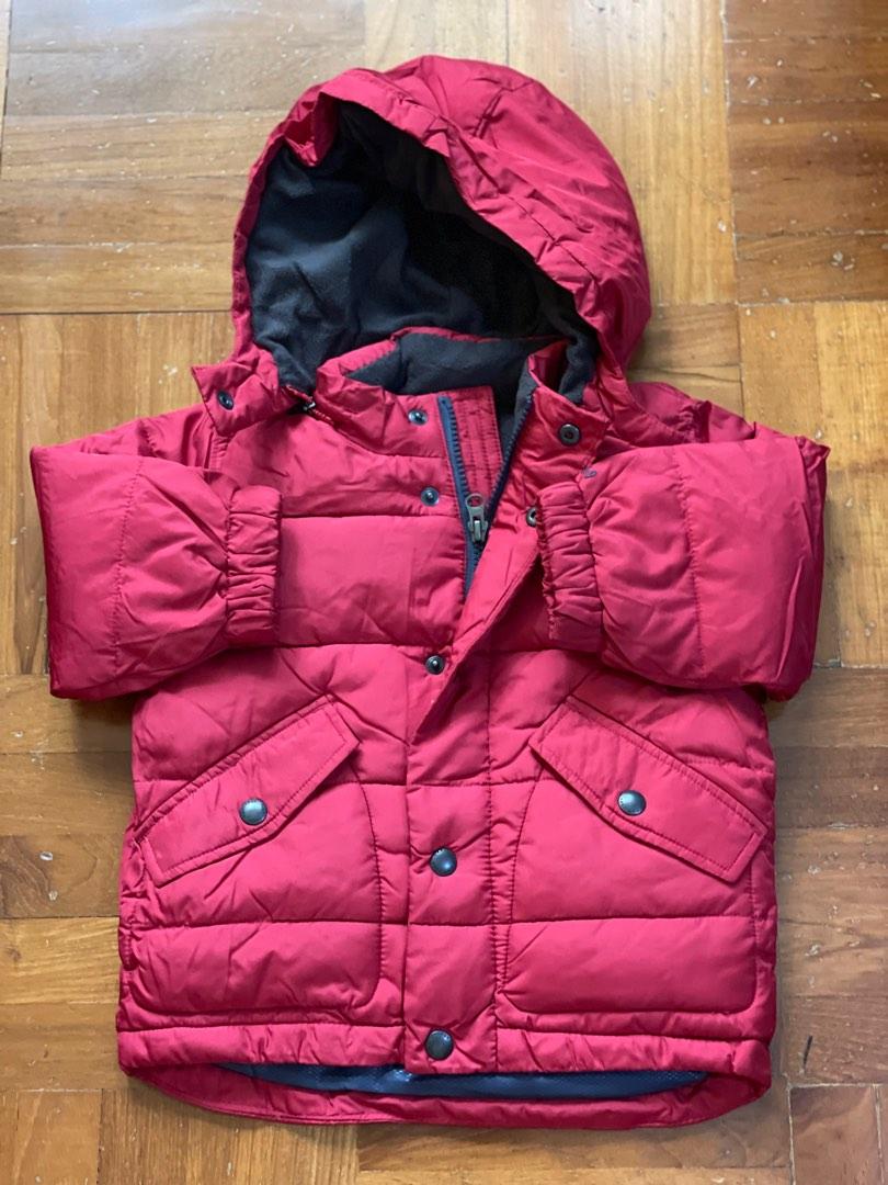 Gap winter jacket hot sale