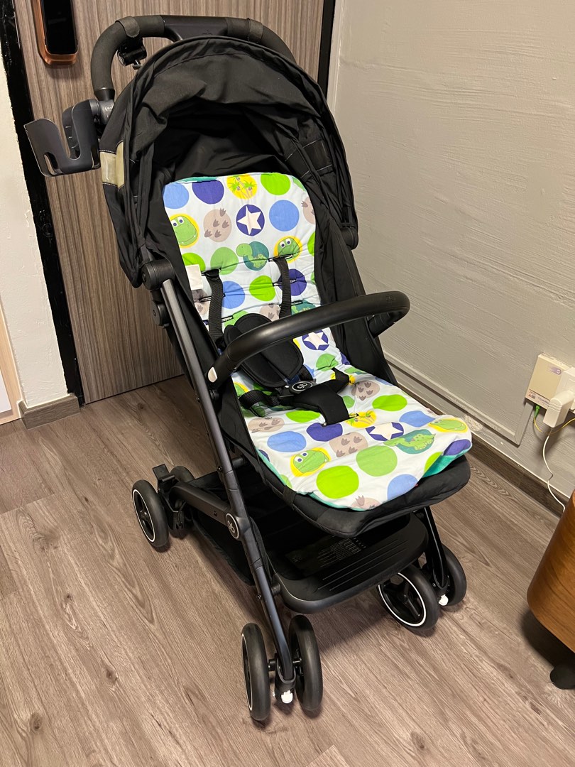 GB QBIT+, Babies & Kids, Going Out, Strollers on Carousell