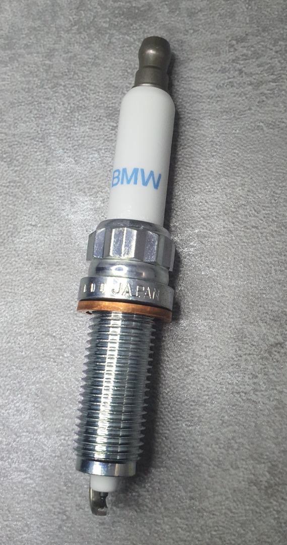 Genuine BMW Laser Irdium Spark Plugs For BMW N20, N54, N55 And S55 ...