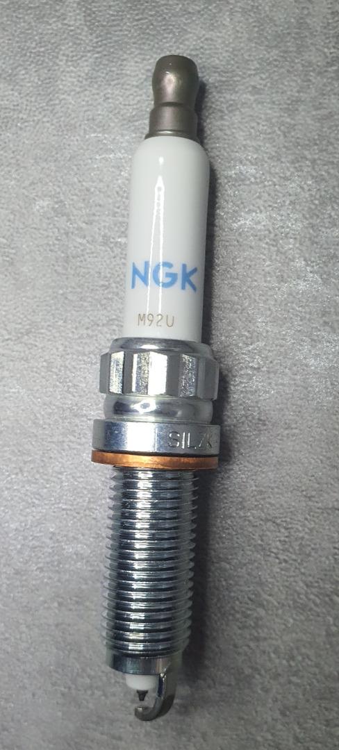 Genuine BMW Laser Irdium Spark Plugs For BMW N20, N54, N55 And S55 ...