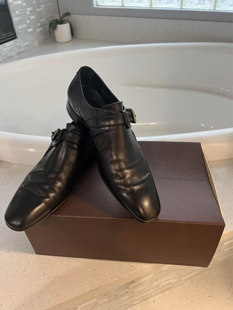 Louis Vuitton® Minister Derby  Derby shoes, Louis vuitton men, Mens  designer shoes