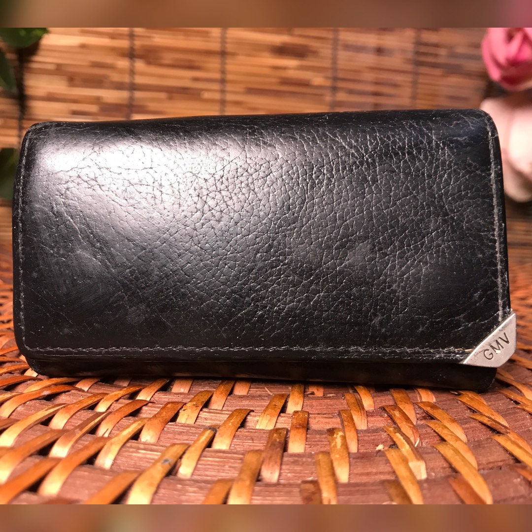 GIAN MARCO VENTURI Key Wallet, Luxury, Bags & Wallets on Carousell