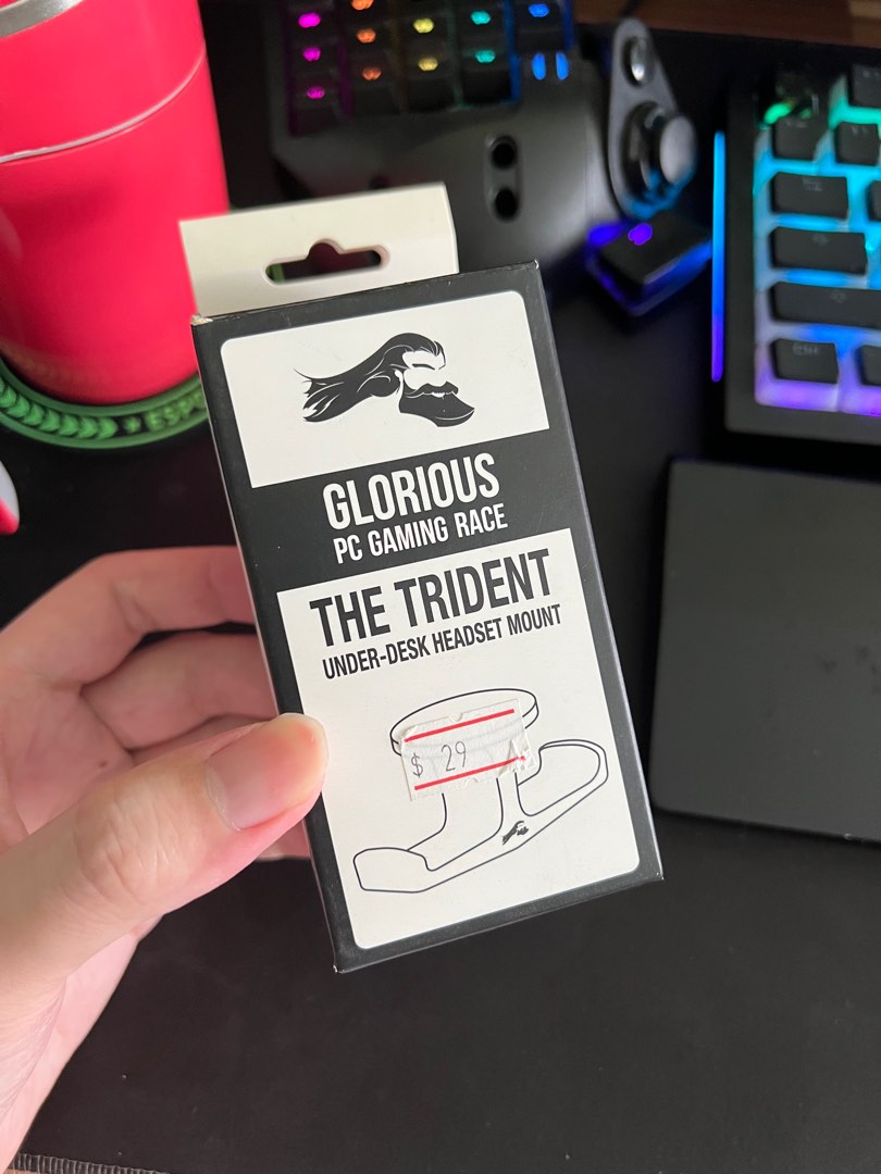 Glorious trident on sale