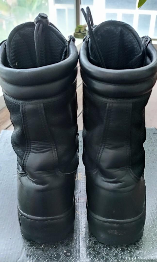 Gore Tex Military Boots, Men's Fashion, Footwear, Boots on Carousell