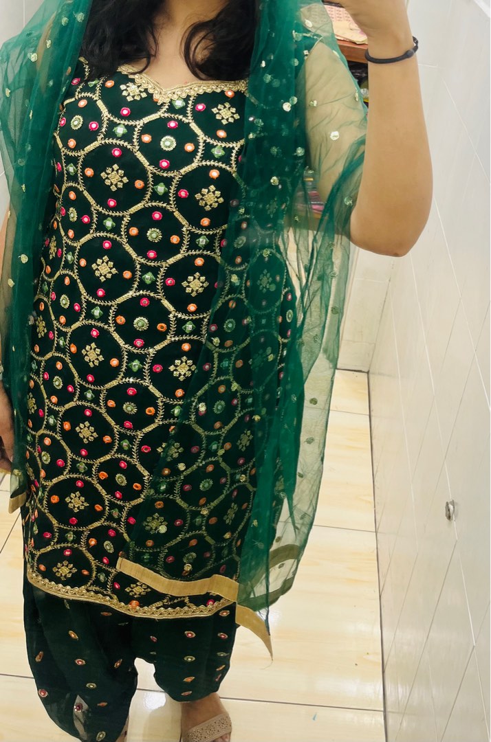 Grand punjabi suit shop