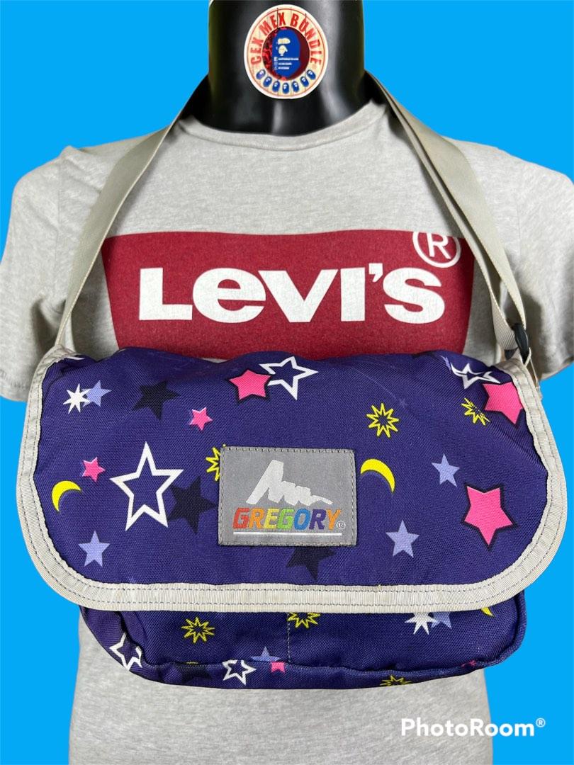 GREGORY (Category: Sling Bags) located in Kuala Kerai. Submitted by cexmexbundle (Listing ID 1193453945, Image 1). Description: KONDISI CANTIK X DE KOYAK DAN LUNTUR MADE IN PHILIPHIN.