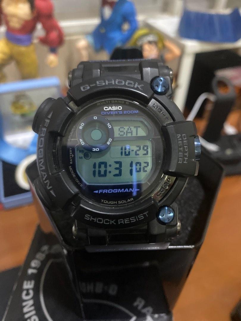G shock paskal online