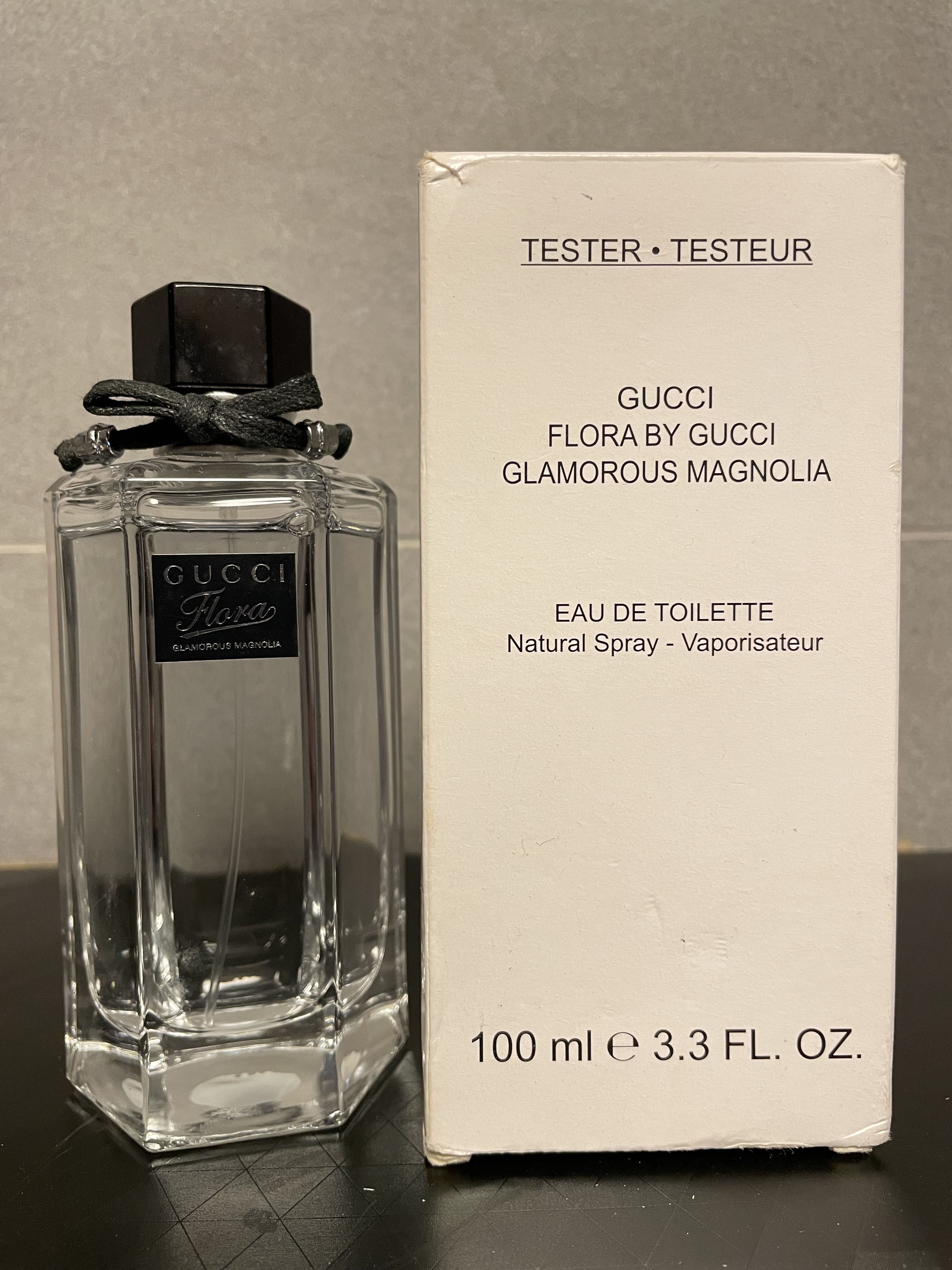 gucci flora glamorous magnolia