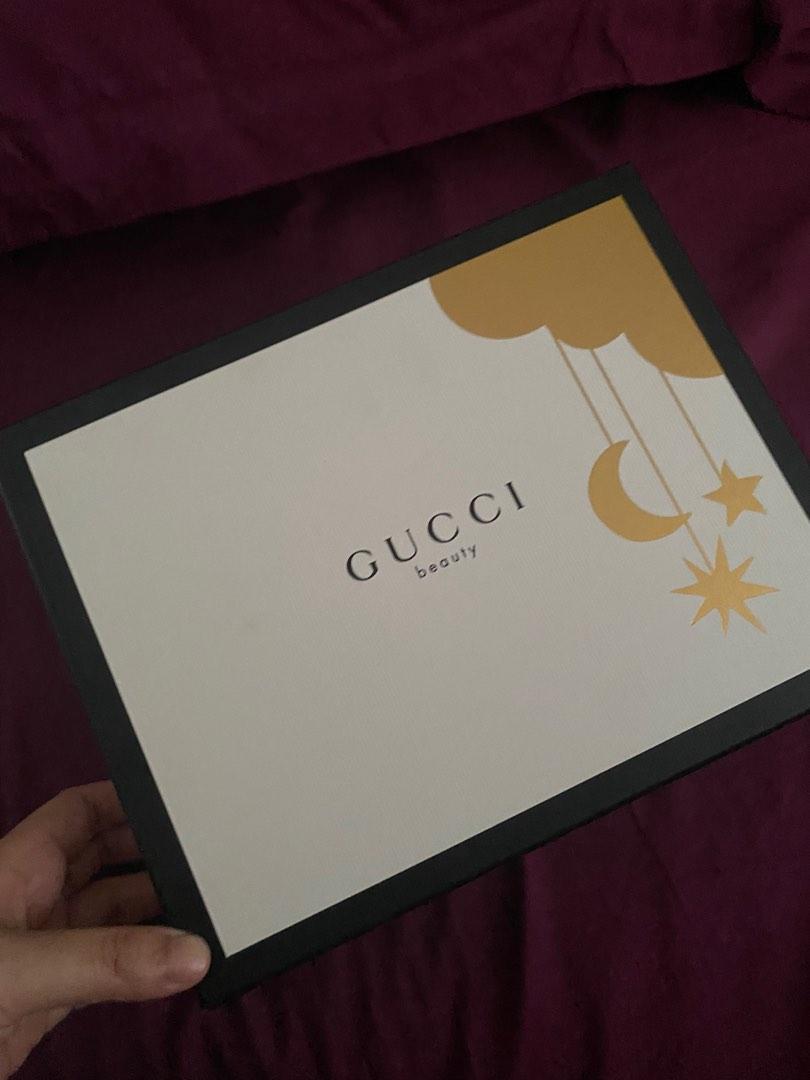 Gucci Perfume Box, Luxury, Accessories on Carousell