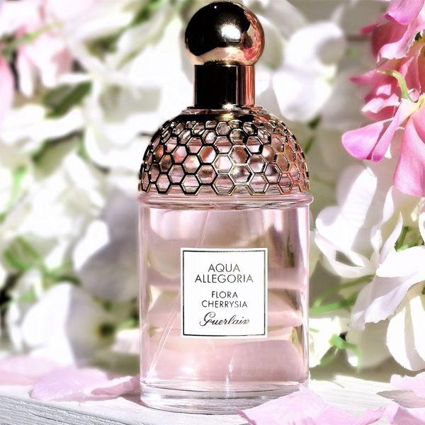 Aqua allegoria flora cherrysia eau de toilette 2025