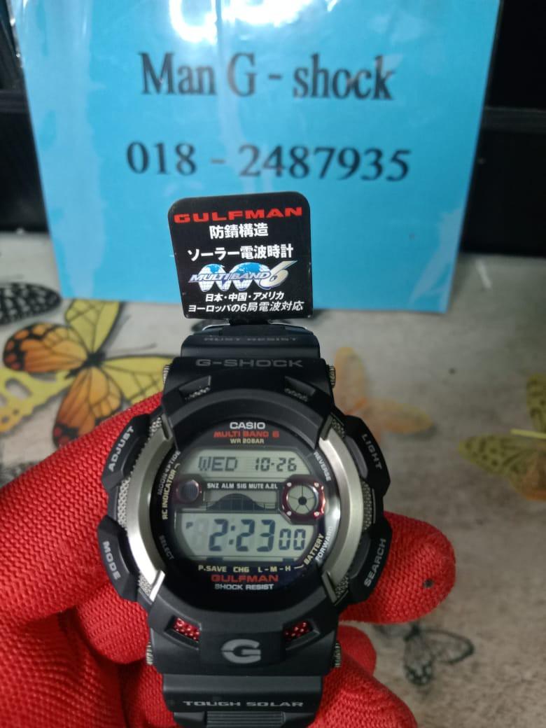 Gw best sale 9110 gulfman