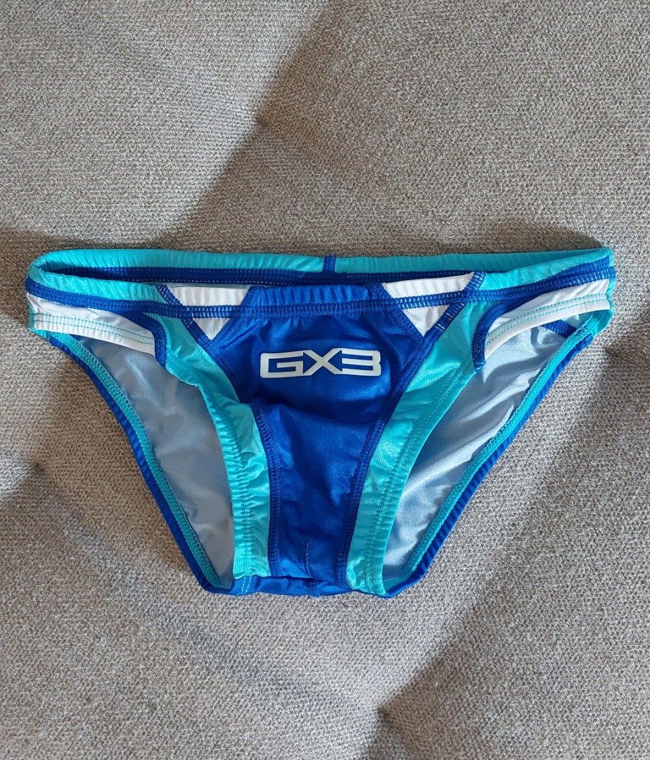 GX3 Splash Bikini, Men's Fashion, Bottoms, Swim Trunks & Board Shorts ...