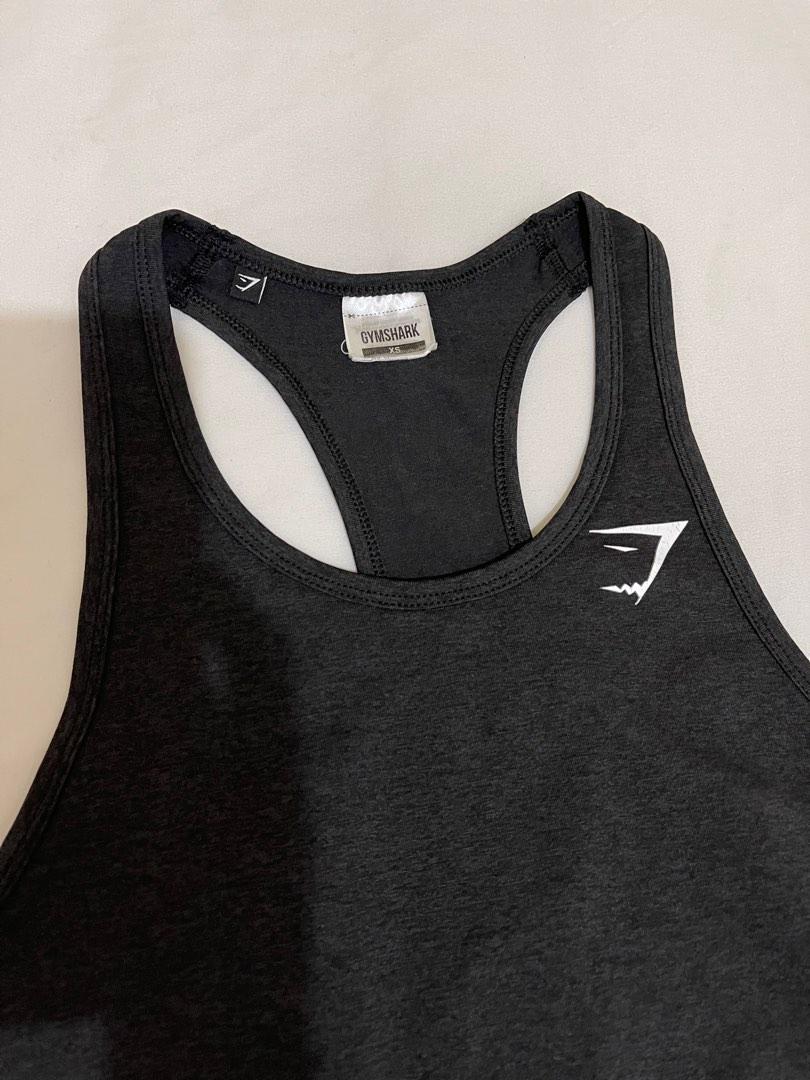 GYMSHARK VITAL seamless Racer top, USED but not overused. color More