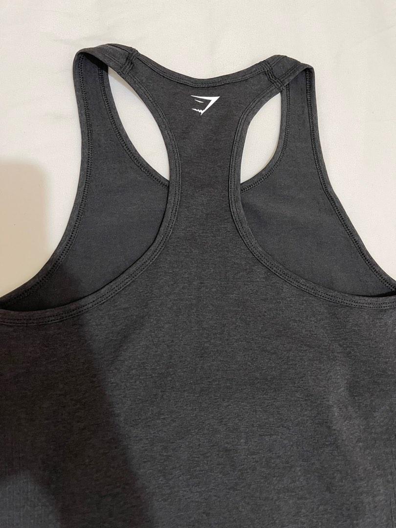 GYMSHARK VITAL seamless Racer top, USED but not overused. color More