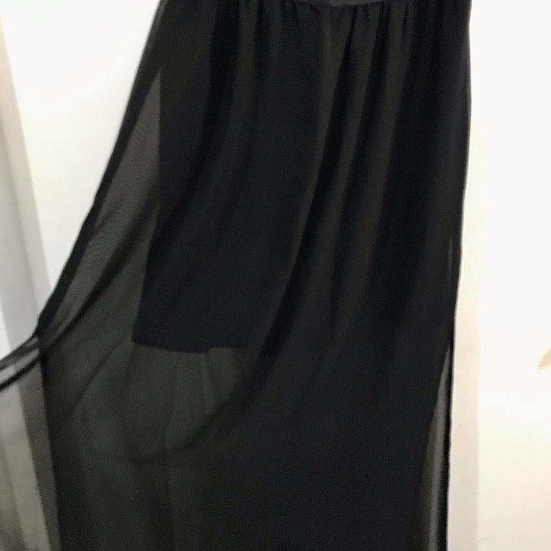 h m maxi see through skirt Women s Fashion Bottoms Skirts on